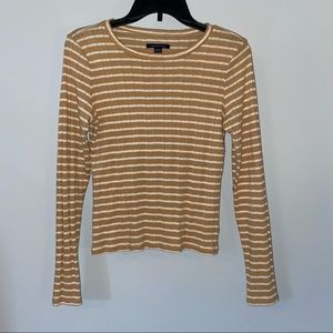 American Eagle Long Sleeve Top